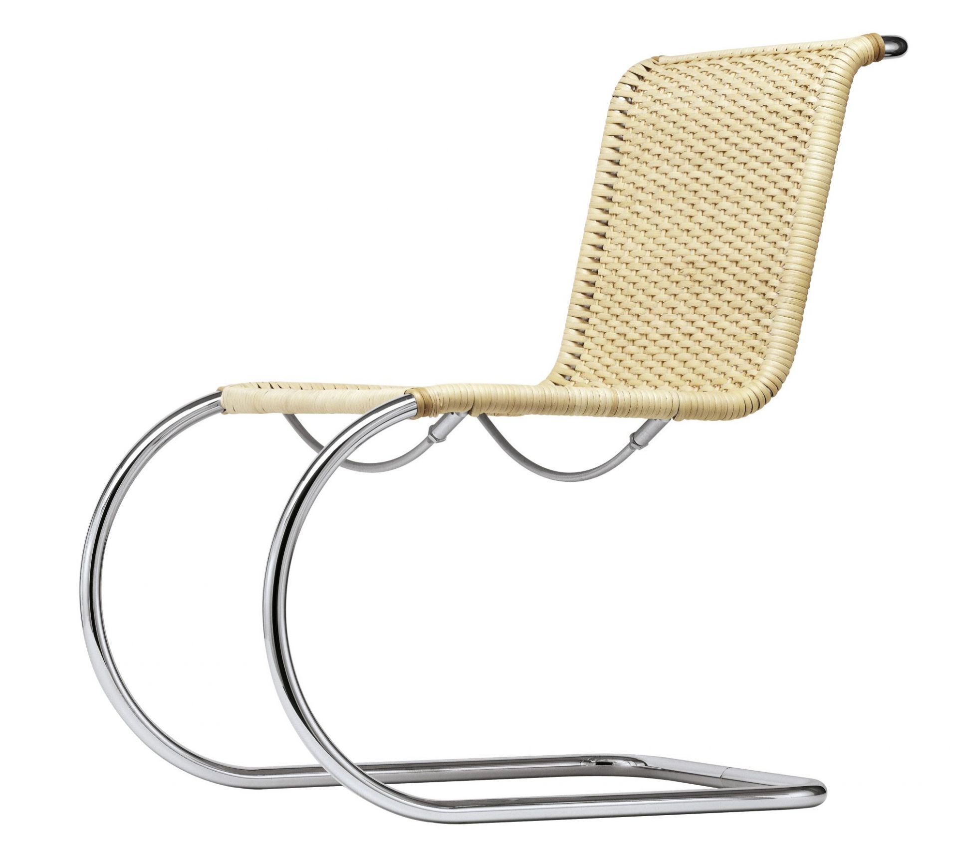 S 533 R Stahlrohr Klassiker Freischwinger Thonet